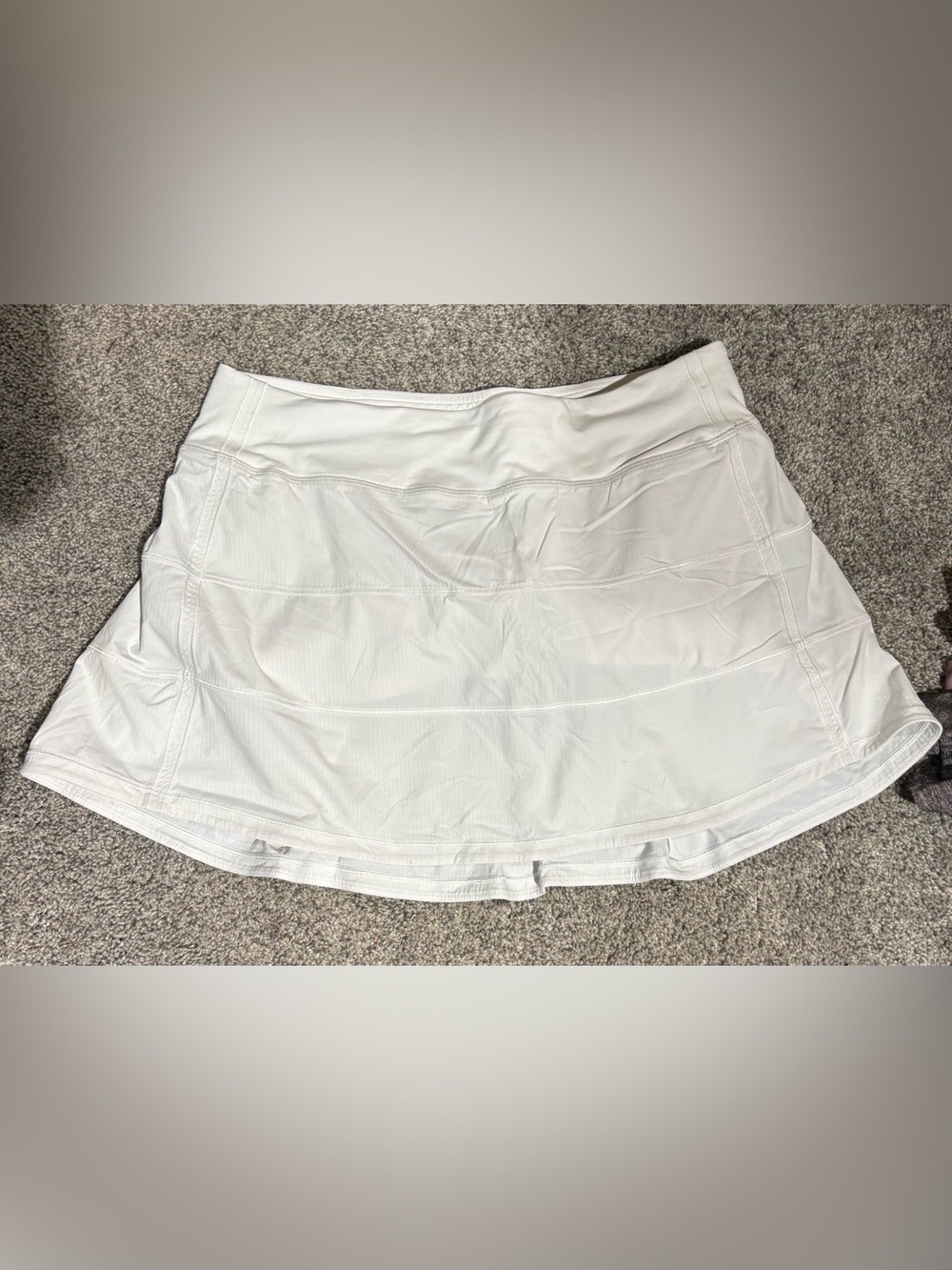 Lululemon Pace Rival Skirt